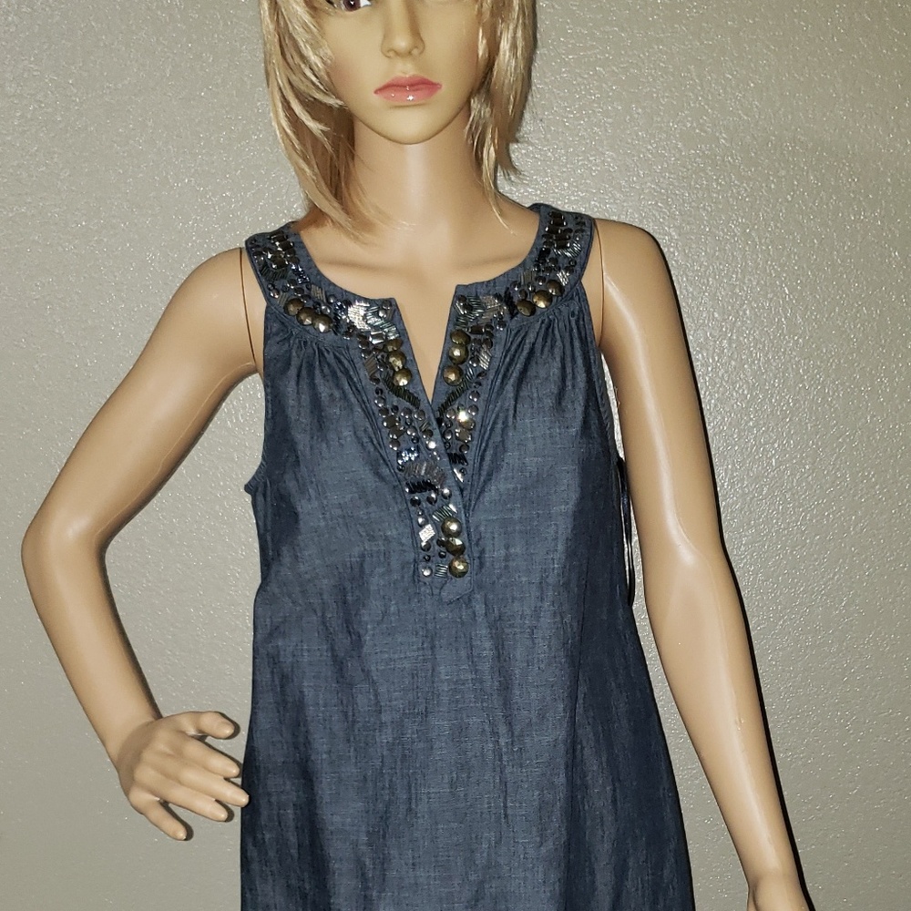 For everyday casual sheath dress